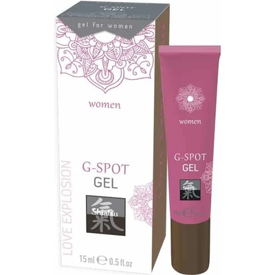 Гел за стимулация на G-точката, любовна експлозия - G-Spot Gel 15ml (HOT0067213)