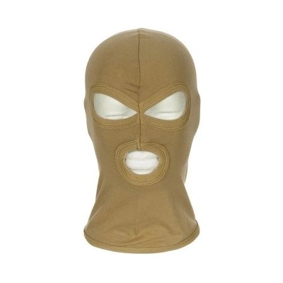 Kukla MFH 3 otvory kojot