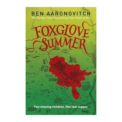 Foxglove Summer - Aaronovitch Ben