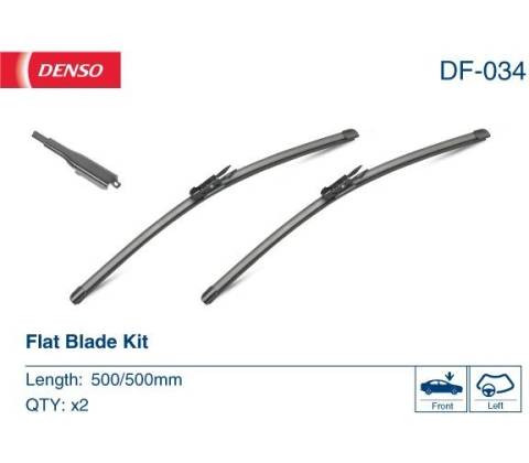 Lístok stierača DENSO DF-034
