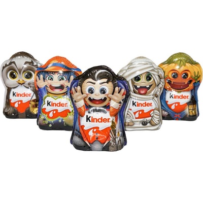 Kinder figurka halloween 35 g – Zboží Dáma