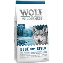 Wolf of Wilderness kačacie + losos 2 x 12 kg