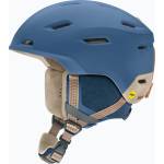 Smith Optics Скиорска каска Smith Descend Mips matte future grey/classic beige