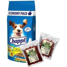 Chappi s hydinou a zeleninou 13,5 kg