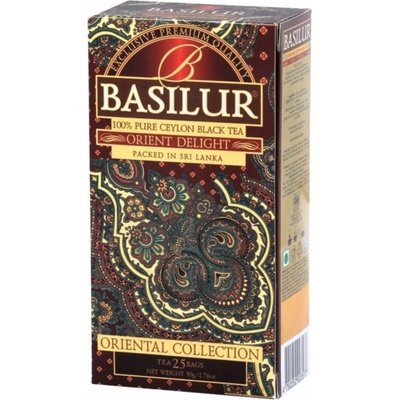 Basilur ORIENT DELIGHT 25 x 2 g