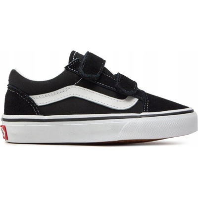 Vans dětské tenisky černé