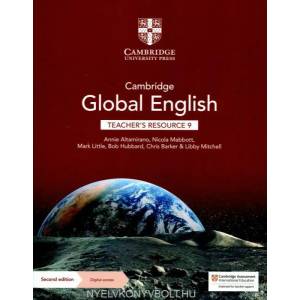 Cambridge Global English Teacher's Resource 9 with Digital Access | Annie Altamirano, Chris Barker (ISBN: 9781108921718)