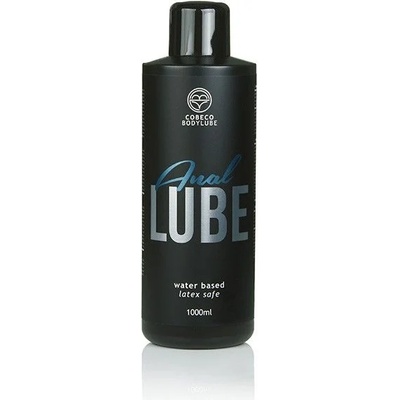 Cobeco pharma - cobeco - cbl Cobeco anal lube 1000 ml