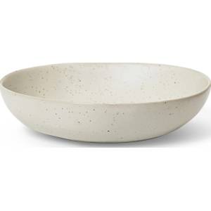 Ferm Living Купа Flow 19, 5 см крем (1104267320)