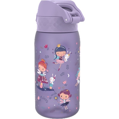 ION8 Бут. за вода Ion8 Print, рец. пл, 350ml, Fairies (32038-А-ФЕИ)