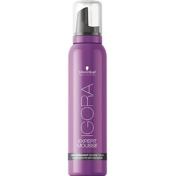 Schwarzkopf Igora expert Color barevné pěnové tužidlo 5,88 100 ml