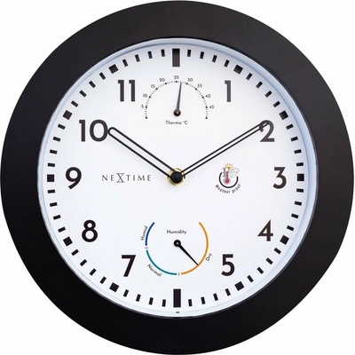Vonkajšie hodiny NEXTIME 4319