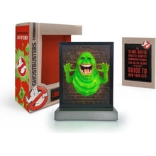 GHOSTBUSTERS LIGHT UP SLIMER (SIAS VAN)(Brožovaná)