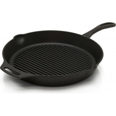 Petromax Grilovací pánev litina s rukojetí 35 cm