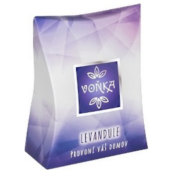 Drutep Voňka Levanduľa osviežovač vzduchu pre malé priestory 5 g