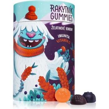 Himalyo Yetti Rakytník Gummies 60 ks