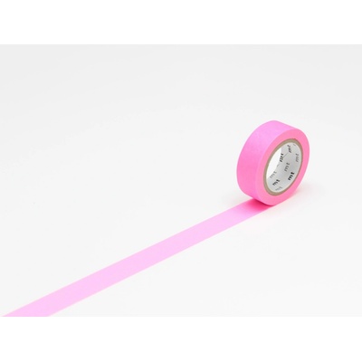 MT masking tape shocking pink