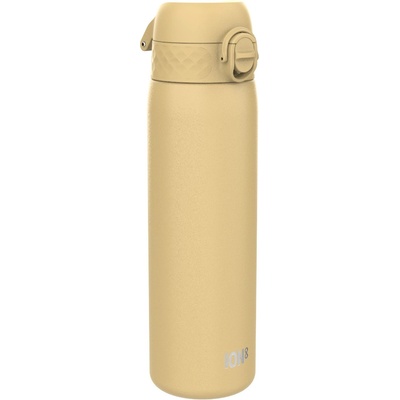 ION8 Бутилка за вода Ion8 SE, метална, 600ml, ПЯСЪЧЕН (32034-А-ПЯСЪЧЕН)