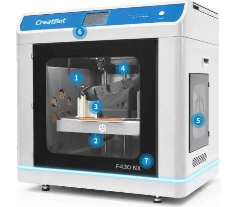 CreatBot F430NX