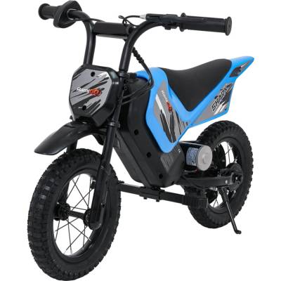 Ramiz SHARK Elektrická motorka modrá