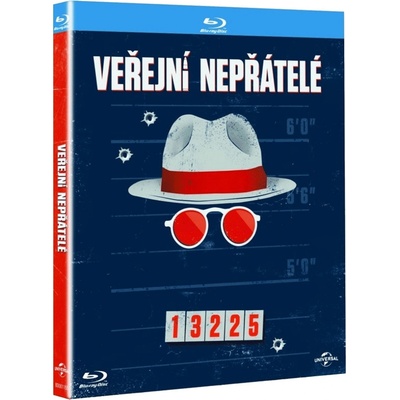 Veřejní nepřátelé BD