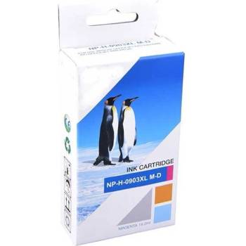 Image 1 of G&G Касета ЗА HEWLETT PACKARD Officejet 6600/6700 e-All-in-One series, HP Officejet 6100 ePrinter - Magenta - (933XL) - CN055AE - P№ NP-H-0933XLM - G&G - Неоригинален Заб. : 825k (NP-H-0933XLM)