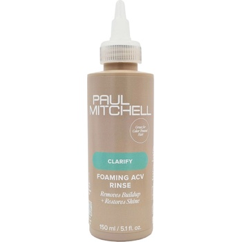 Paul Mitchell Clarify Foaming ACV Rinse 150 ml