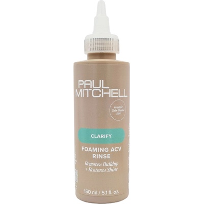 Paul Mitchell Clarify Foaming ACV Rinse 150 ml