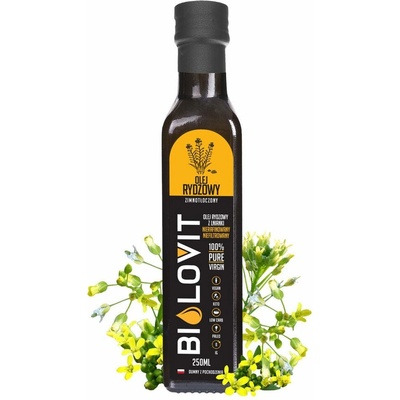 Bilovit Kamilkový olej 0,25 l