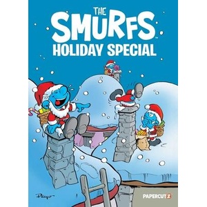 The Smurfs Holiday Special (ISBN: 9781545820711)