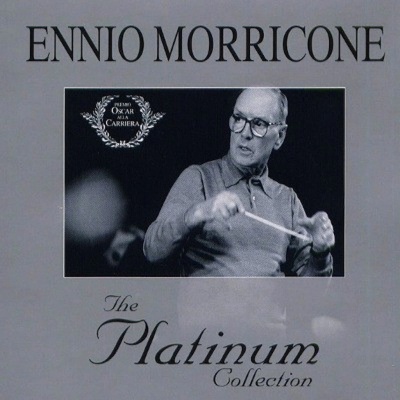 Morricone Ennio - Platinum Collection CD