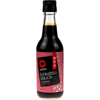 Obento tonkatsu omáčka 250 ml