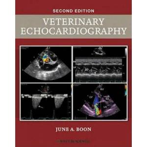Veterinary Echocardiography, Second Edition (2010)