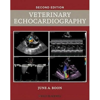 Image 1 of Veterinary Echocardiography, Second Edition