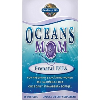 Image 1 of Garden of Life Oceans Mom, 30 Softgels