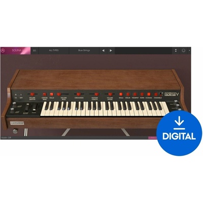Arturia Solina V2 (Digitálny produkt)