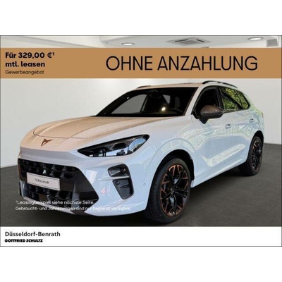 Cupra Terramar 2.0 TSI VZ DSG 195 kW