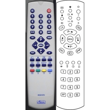 GENERAL SCHNEIDER RC2143 - съвместимо дистанционно управление на марката General (RC2143)