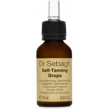 Dr Sebagh Samoopalovací kapky Self-Tanning Drops 20 ml