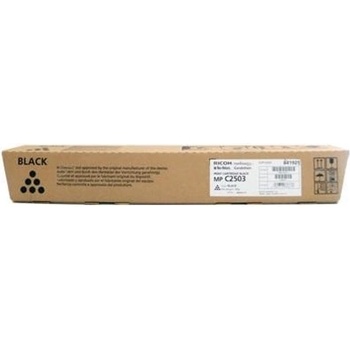 Image 1 of Ricoh Тонер касета за Ricoh Aficio MPC2003/2503/2004/2011/2504, Black - MPC2503H - Ricoh - Заб. : 15000 к (MPC2503-BL)