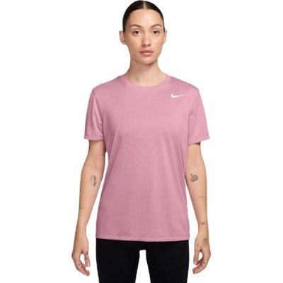 Nike DRI-FIT Dámské tréninkové tričko růžová