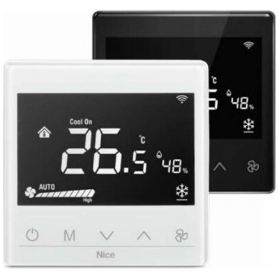 FIBARO Nice Fan4-Control černá