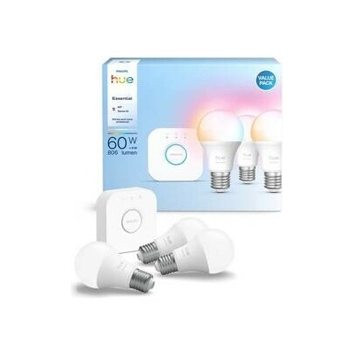 Philips Hue White and Color Ambiance 929004235411 – Zboží Živě