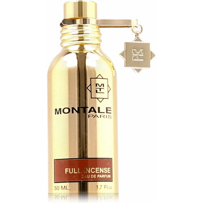Montale Full Incense Parfumovaná voda unisex 50 ml