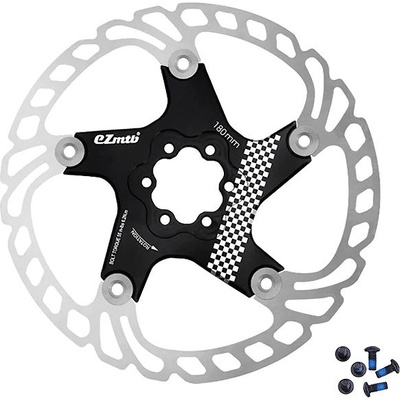 Ezmtb Brake Disc 6 Hole 180 mm
