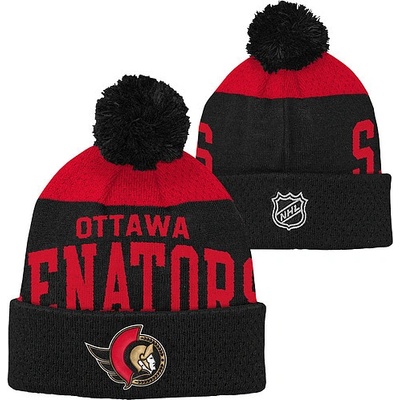 Dětská zimní čepice Ottawa Senators Stetchark Knit