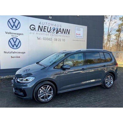 Volkswagen Touran 1.5 TSI Comfortline DSG 110 kW