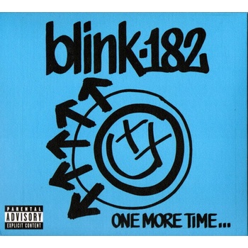 Blink-182 - One More Time. . . (CD) (196587782726)