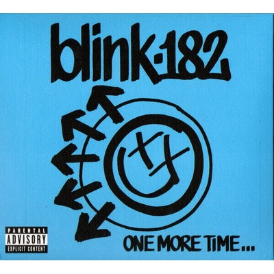 Blink-182 - One More Time. . . (CD) (196587782726)