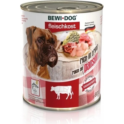 Bewi Dog bohaté na držky 400 g